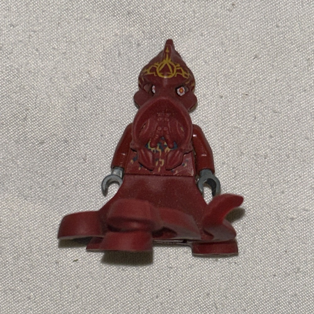LEGO Atlantis Squid Warrior Minifigure atl007 8061 8078‎